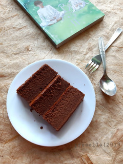 Foto resep Sponge cake coklat