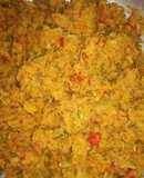 Fricache de Bagre seco