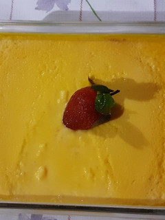 Foto resep Puding Custard Caramel