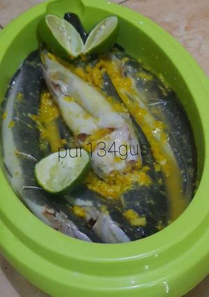 Foto resep Marinasi Lele
