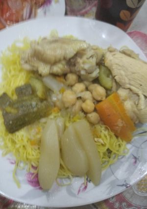 صورة لوصفة رشتة الاحباب