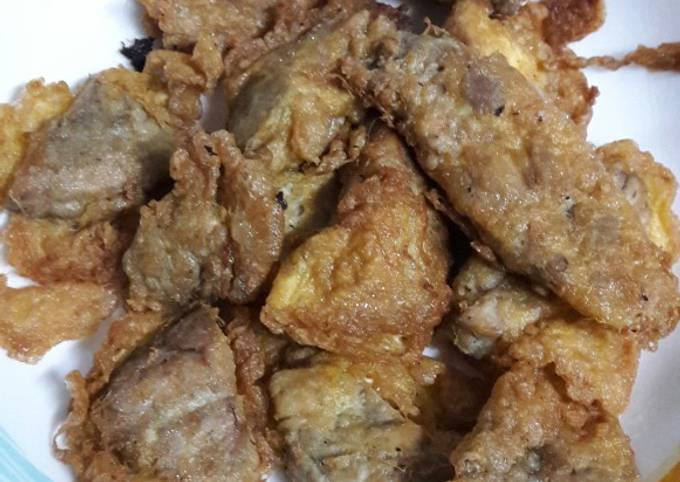 Anti Ribet, Bikin Otak Goreng Telur Enak Terbaru