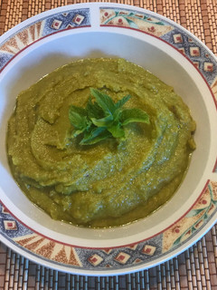 Una foto de Puré de habas marroquí. byessar