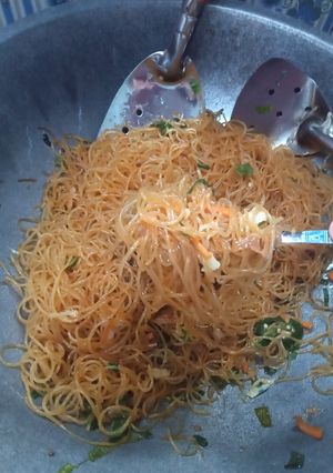 Foto resep Bihun kecap