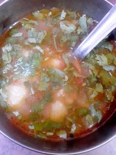 आलू टमाटर की सब्जी (aloo tamatar ki sabzi recipe in Hindi) रेसिपी मुख्य फोटो
