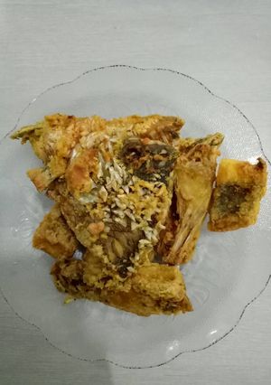 Foto resep Gurame Goreng Tepung