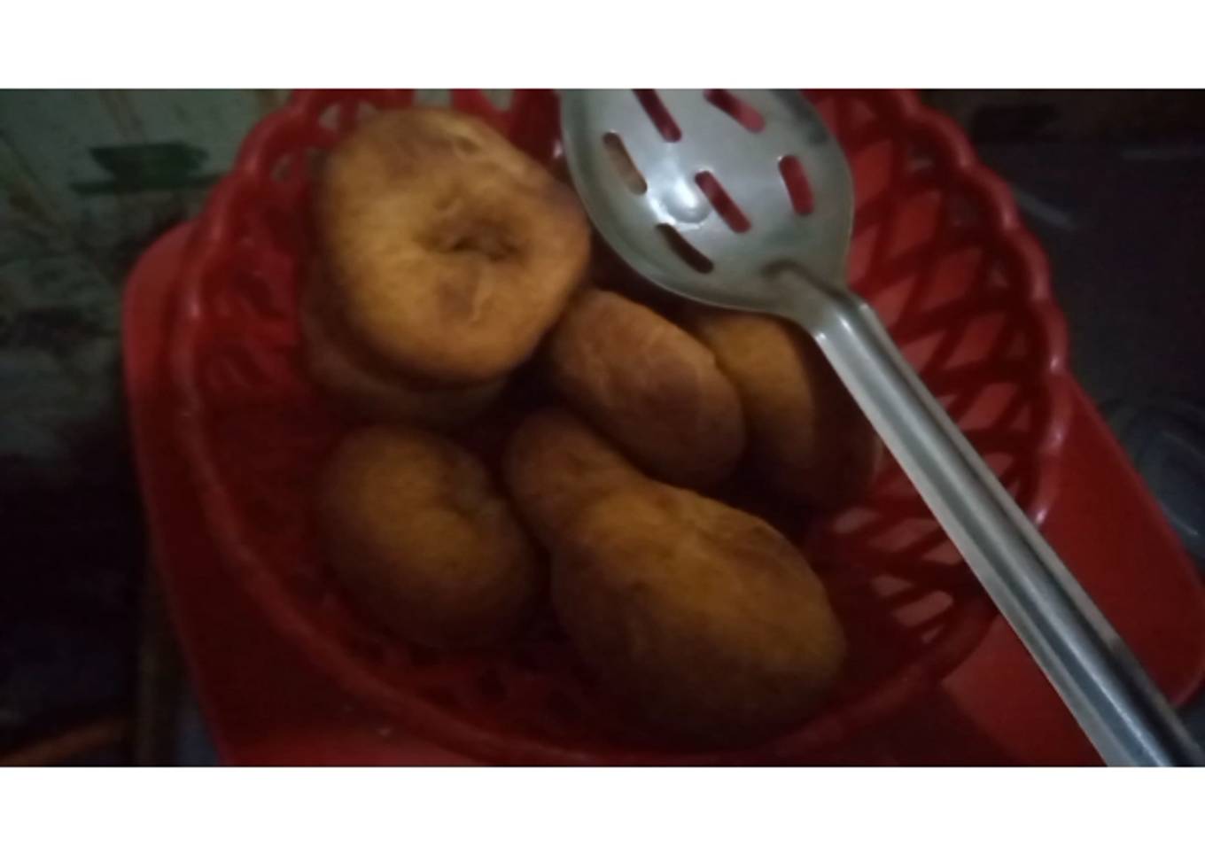 Steph's kitchen doughnuts recipe