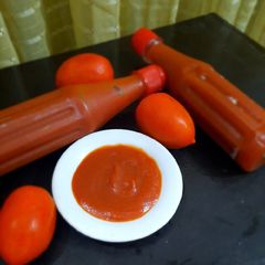 A picture of Tomato Ketchup.