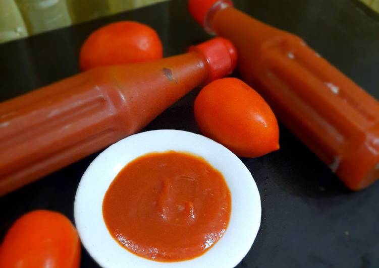 Recipe of Favorite Tomato Ketchup