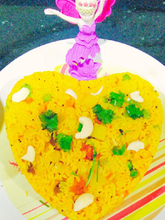 વેજીટેબલ પુલાવ(Veg pulav Recipe in Gujarati) રેસીપી મુખ્ય ફોટો