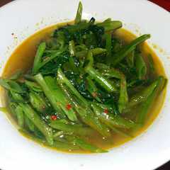 Tumis Kangkung Belacan রেসিপির প্রধান ছবি