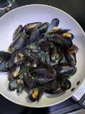 Mejillones a la Provenzal