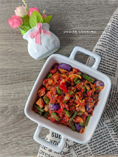 Foto resep 118. Sambal Raja khas Kutai