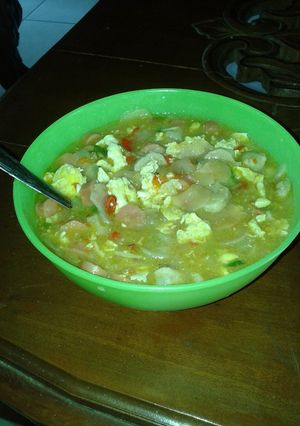 Foto resep Seblak ala ala