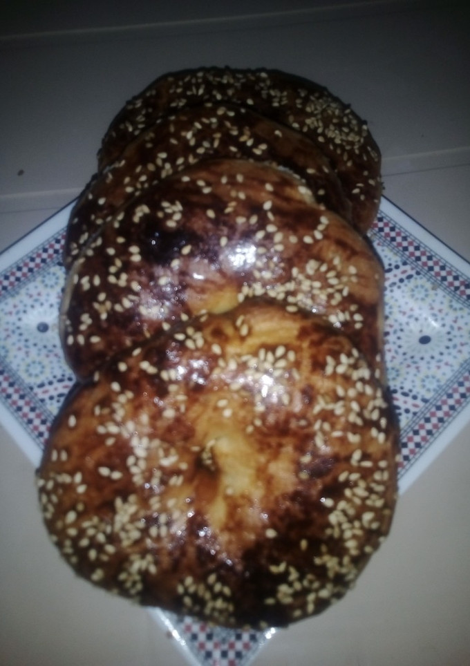 صورة لوصفة الگرص البلدي