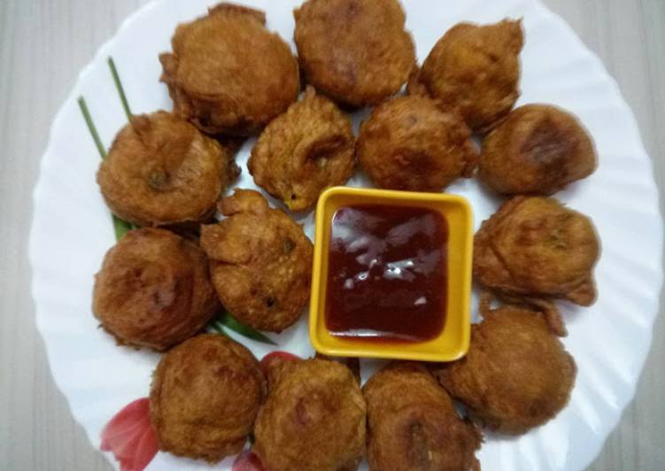 Batata Vada