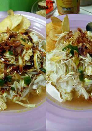 Foto resep Soto bening