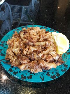 A picture of Stewed Cauliflower.