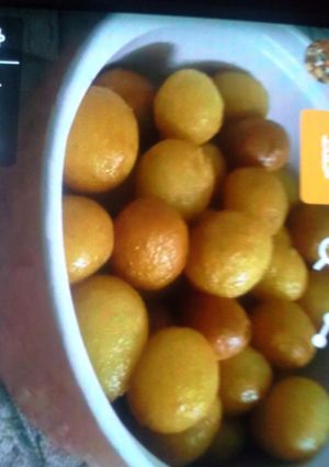 صورة لوصفة جلاب جامون لذيذ