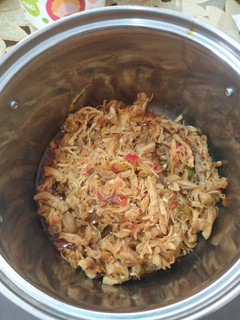 Foto resep Ayam suwir