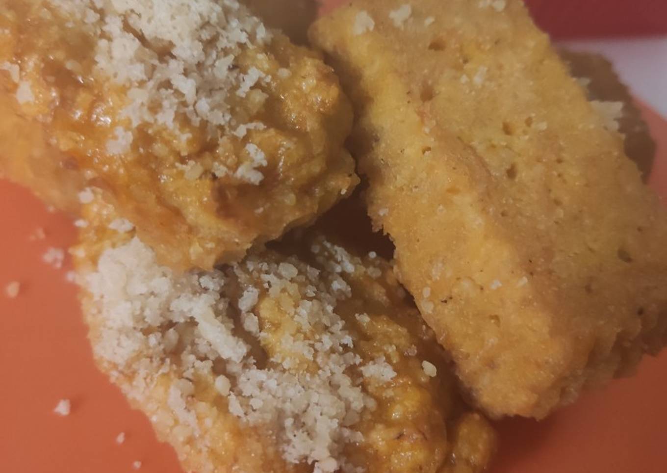 Baby Carrot Cake