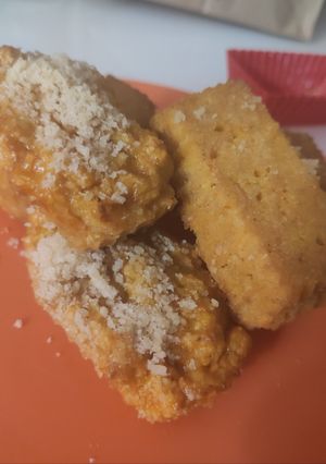Une photo de Baby Carrot Cake