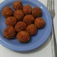 Bola bola sosis 4 bahan
