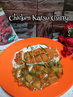 Foto resep Chicken Katsu CurrY