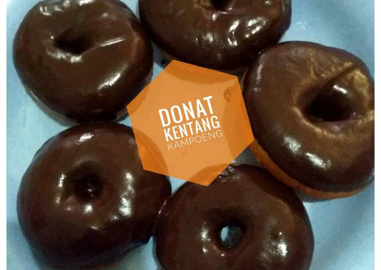 Donat Kentang Kampoeng