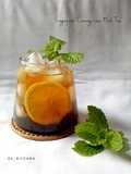 Singapore Lemongrass Mint Tea