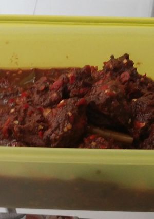Foto resep Semur Daging