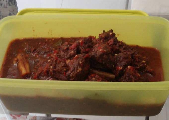 Semur Daging