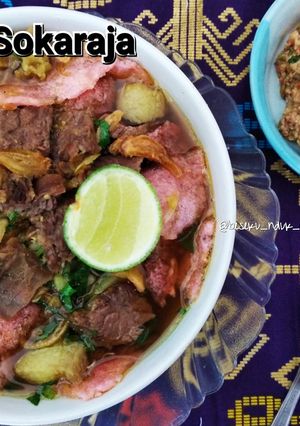 Foto resep Sroto Sokaraja Handmade Nduk Ayyu Wonogiri 💕