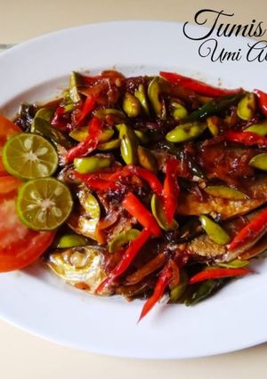 Foto resep Tumis Peda