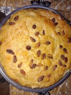 बनाना केक (Banana cake recipe in Hindi) रेसिपी मुख्य फोटो