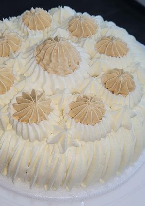 Una foto de Postre apto diabéticos y celíacos