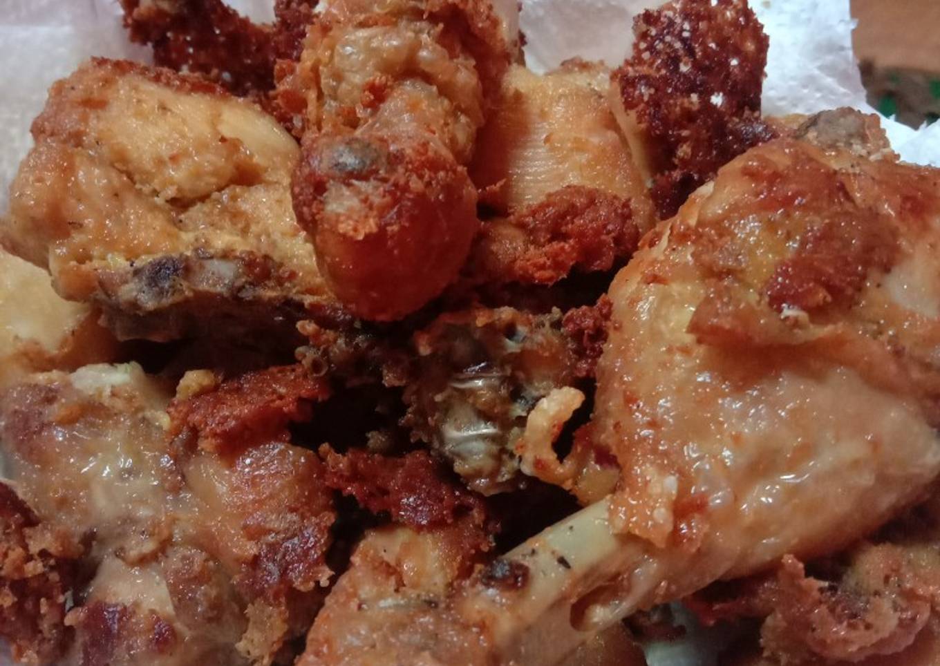 Ayam Goreng Rempah