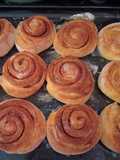 🥐Rolls de Canela