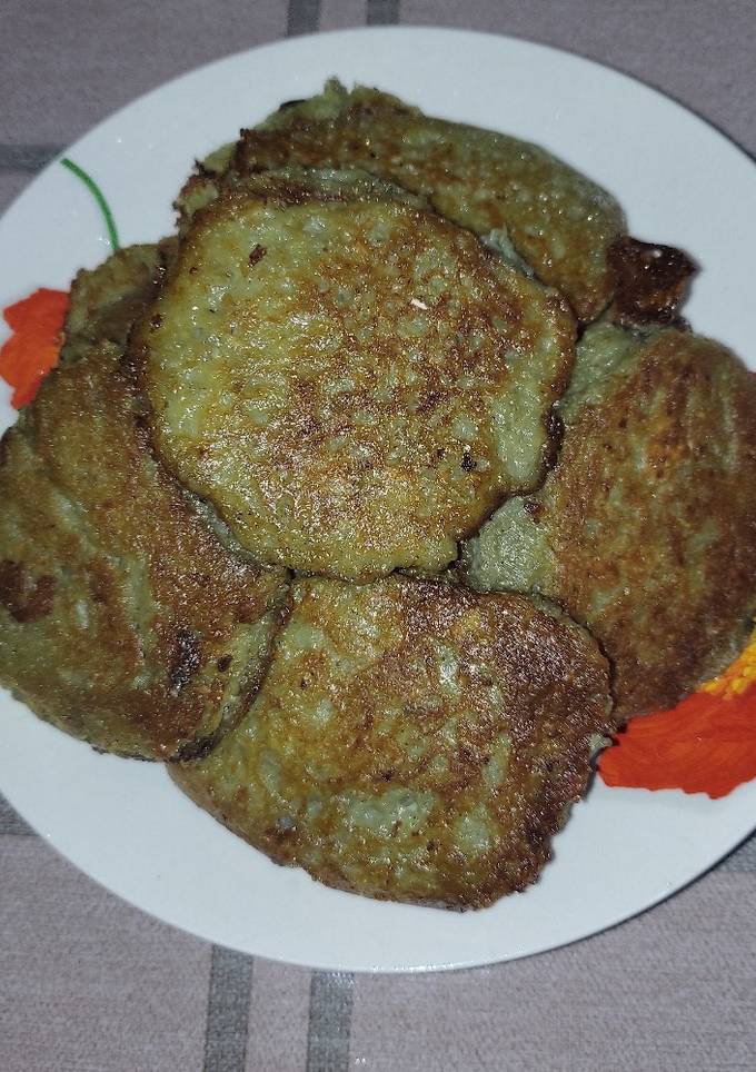 Рецепт смачнющих дерунів та часникової води до них!🍽️