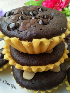 Foto resep Pie Brownies