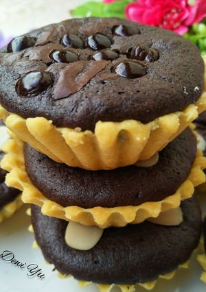 Foto resep Pie Brownies