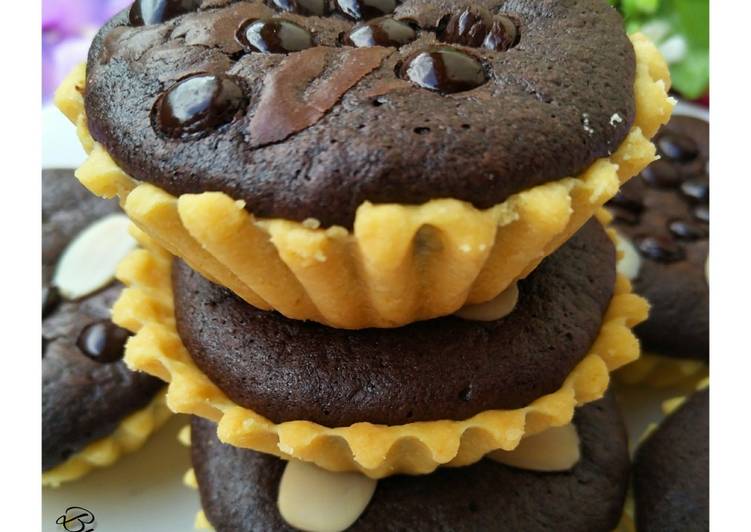 Pie Brownies
