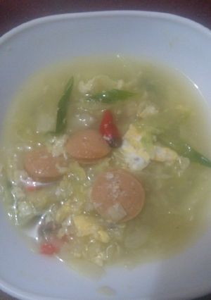 Foto resep Sayur kol