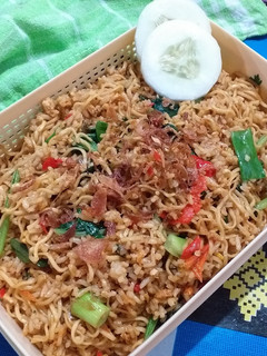 Foto resep 41.Nasi goreng mawut (magelangan)