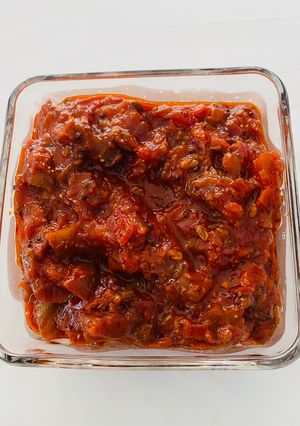 A picture of Fig Chutney.