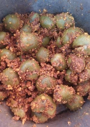 ગુંદા નું શાક (Gunda Shak Recipe In Gujarati) રેસીપી મુખ્ય ફોટો