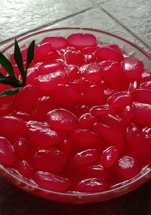 Foto resep Manisan Kolang Kaling