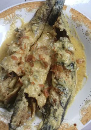Foto resep Mangut lele