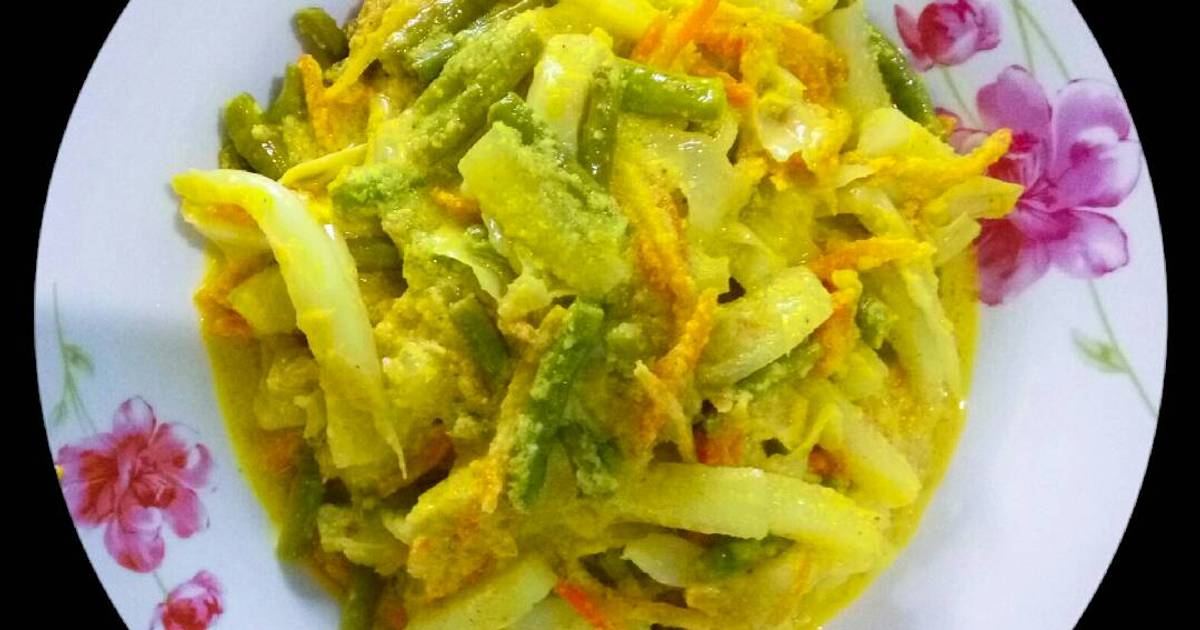 Resep Sayur Acar Kuning Oleh Mariani Cookpad