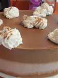 Tarta de café asiático Thermomix